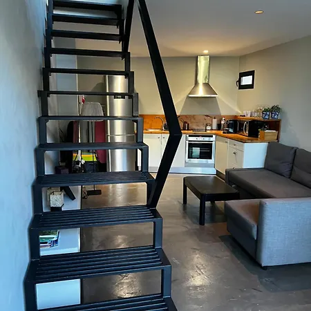 Apartamento The Loft Junction *
