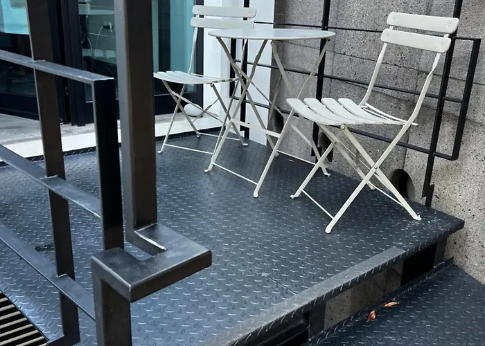 公寓 The Loft Junction *