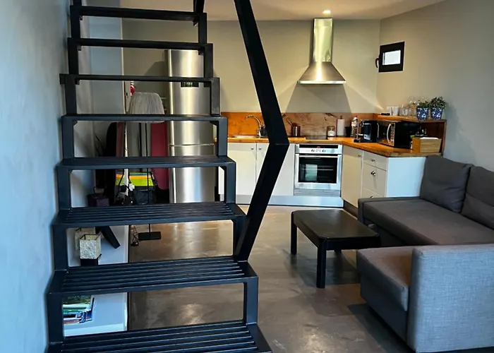 公寓 The Loft Junction *