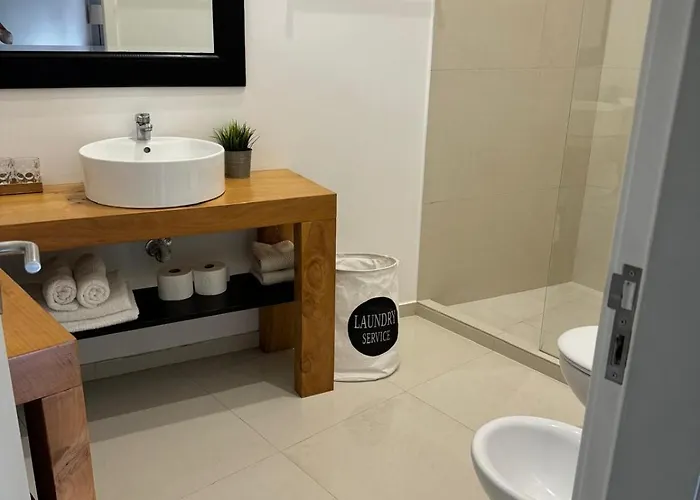 公寓 The Loft Junction 丰沙尔