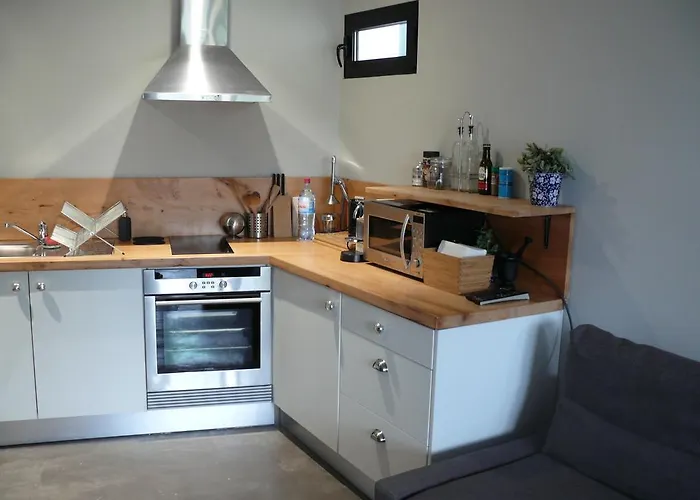 公寓 The Loft Junction 丰沙尔