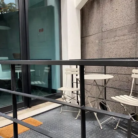 דירה The Loft Junction