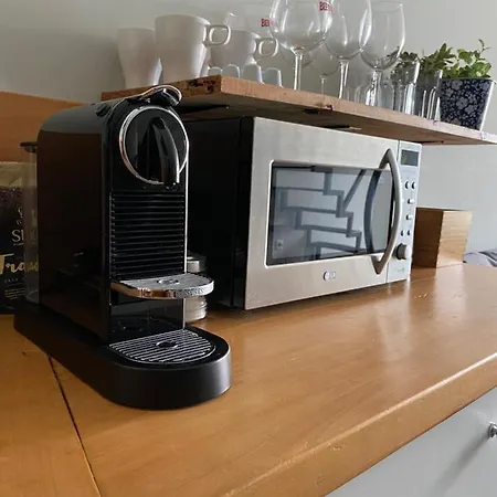 Lägenhet The Loft Junction *