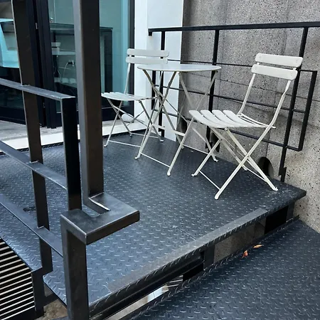 Lägenhet The Loft Junction *